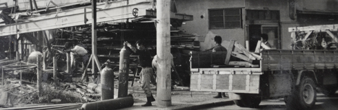 昭和のカキモト建設のイメージ